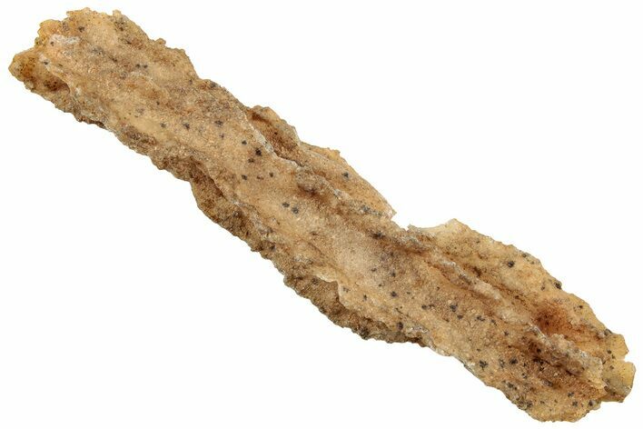 Fulgurite - Petrified Lightning #326121
